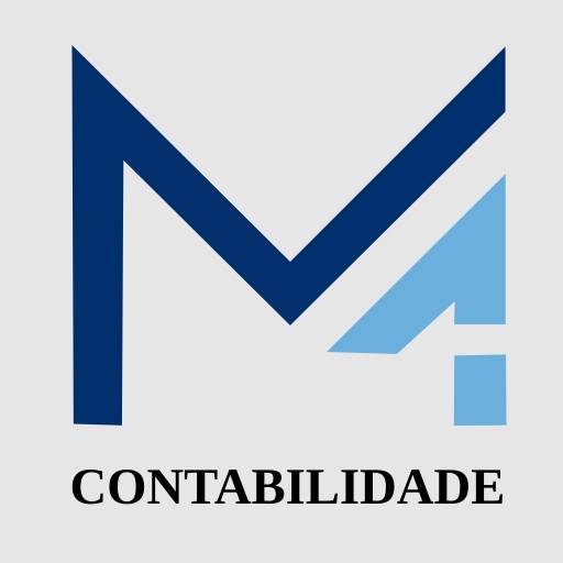 Logo M4 Contabilidade